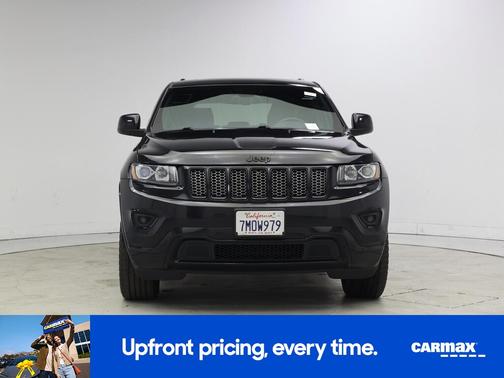 2015 Jeep Grand Cherokee Laredo