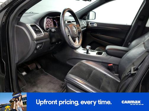 2015 Jeep Grand Cherokee Laredo