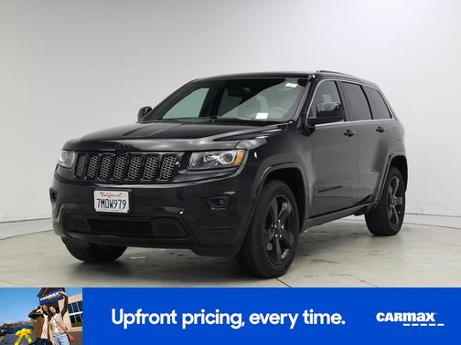 2015 Jeep Grand Cherokee Laredo