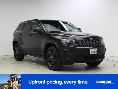 2015 Jeep Grand Cherokee Laredo