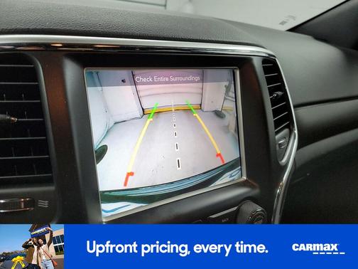 2015 Jeep Grand Cherokee Laredo