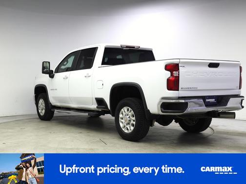 2023 Chevrolet Silverado 2500 LT