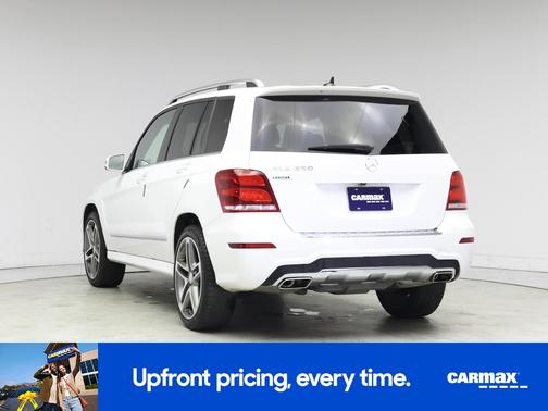 2015 Mercedes-Benz GLK-Class 