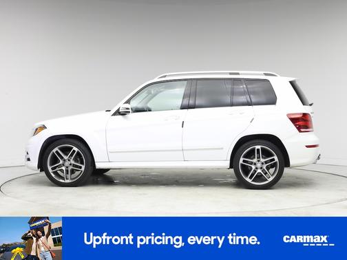 2015 Mercedes-Benz GLK-Class 