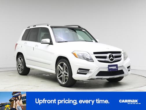 2015 Mercedes-Benz GLK-Class 