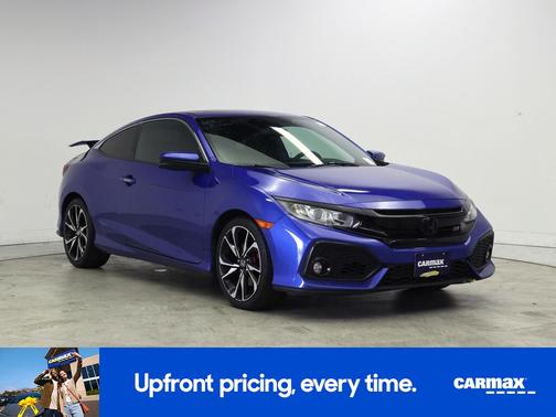 2017 Honda Civic SI