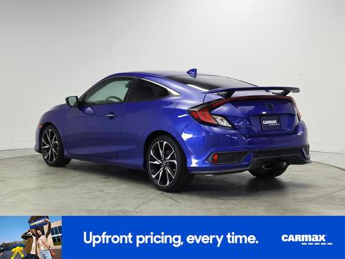 2017 Honda Civic SI