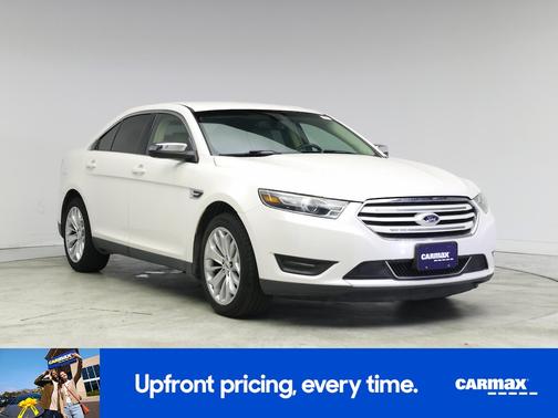 2016 Ford Taurus Limited