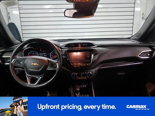 2021 Chevrolet Trailblazer Activ