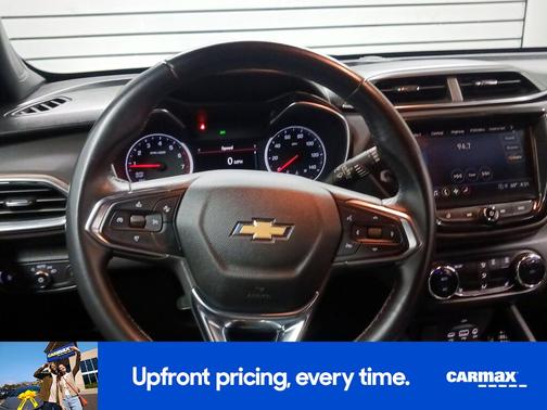 2021 Chevrolet Trailblazer Activ