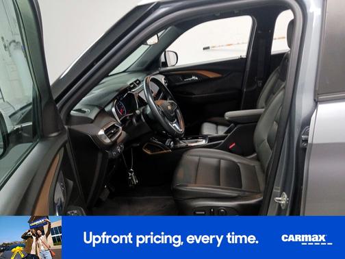 2021 Chevrolet Trailblazer Activ