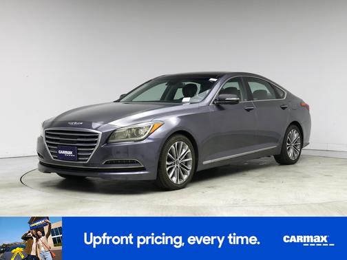 2015 Hyundai Genesis 