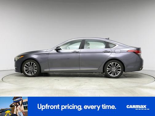 2015 Hyundai Genesis 