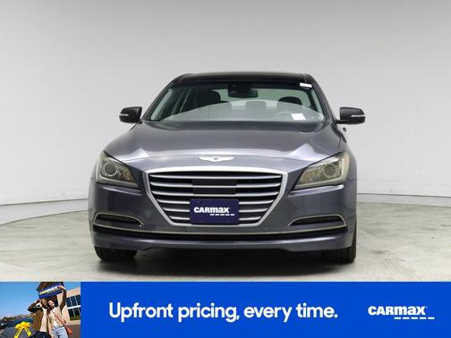 2015 Hyundai Genesis 