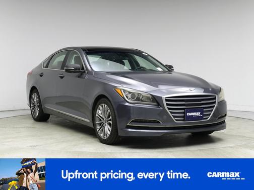 2015 Hyundai Genesis 