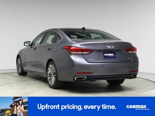 2015 Hyundai Genesis 