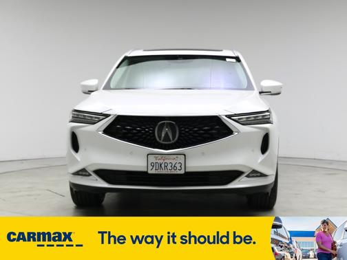 2023 Acura MDX SH-AWD Advance