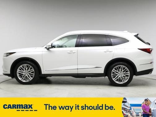 2023 Acura MDX SH-AWD Advance