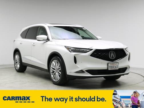 2023 Acura MDX SH-AWD Advance