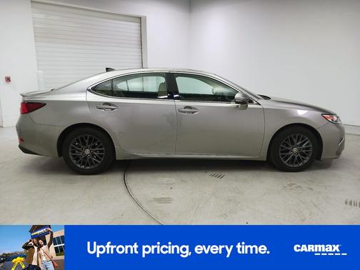 2018 Lexus ES 350 