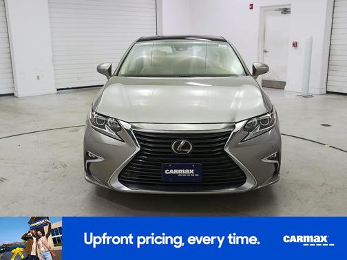 2018 Lexus ES 350 
