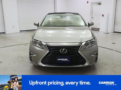 2018 Lexus ES 350 