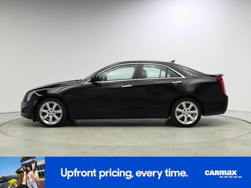 2014 Cadillac ATS Luxury