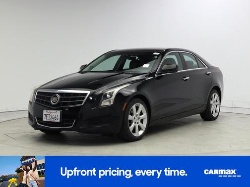 2014 Cadillac ATS Luxury