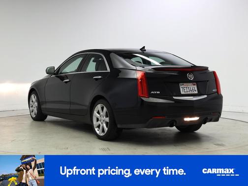 2014 Cadillac ATS Luxury
