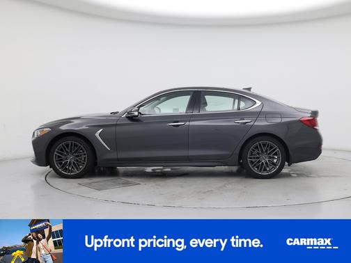 2019 Genesis G70 Advanced