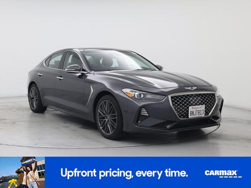 2019 Genesis G70 Advanced