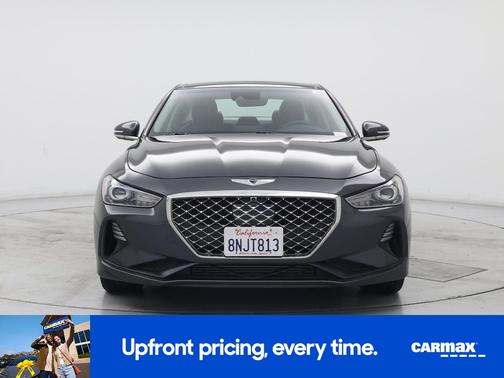 2019 Genesis G70 Advanced