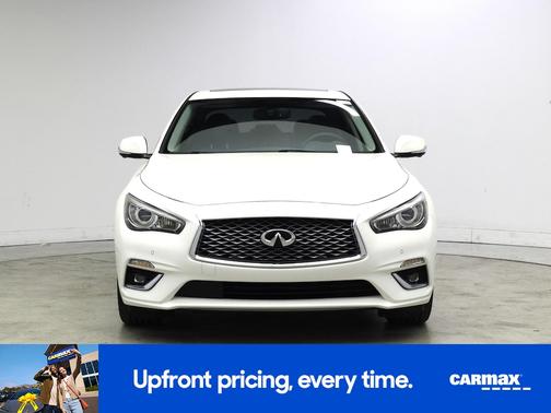 2022 INFINITI Q50 Luxe