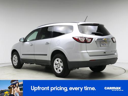 2015 Chevrolet Traverse LS