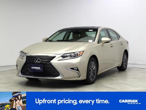 2018 Lexus ES 350 ES 350