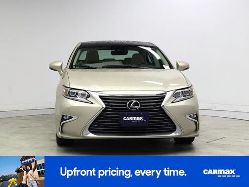 2018 Lexus ES 350 