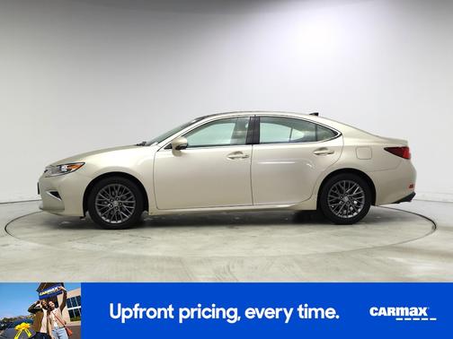 2018 Lexus ES 350 ES 350