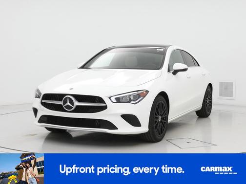 2022 Mercedes-Benz CLA 250 CLA 250