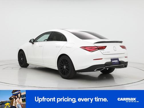 2022 Mercedes-Benz CLA 250 CLA 250