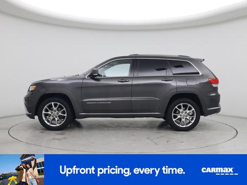 2015 Jeep Grand Cherokee Summit