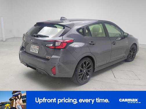 2024 Subaru Impreza RS