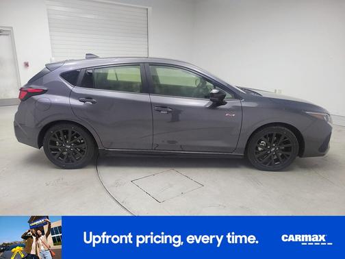 2024 Subaru Impreza RS