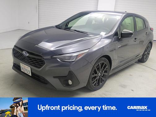 2024 Subaru Impreza RS