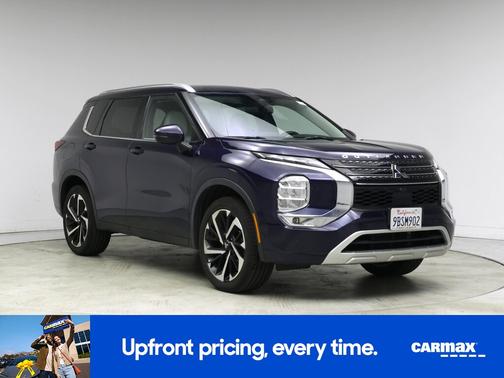 2022 Mitsubishi Outlander SEL Special Edition