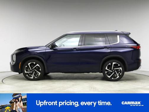 2022 Mitsubishi Outlander SEL Special Edition