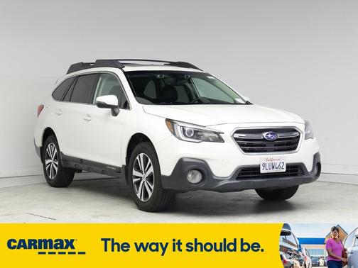 2019 Subaru Outback 2.5I Limited