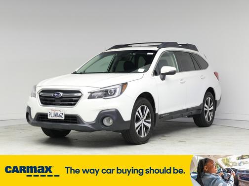2019 Subaru Outback 2.5I Limited