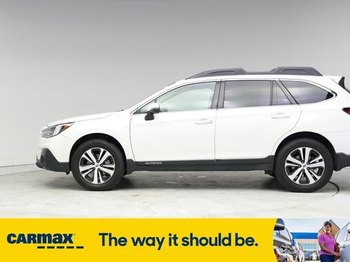 2019 Subaru Outback 2.5I Limited