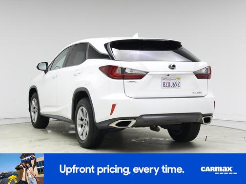 2019 Lexus RX 350 