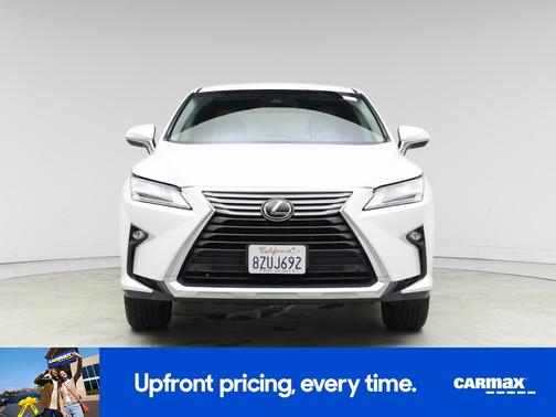 2019 Lexus RX 350 